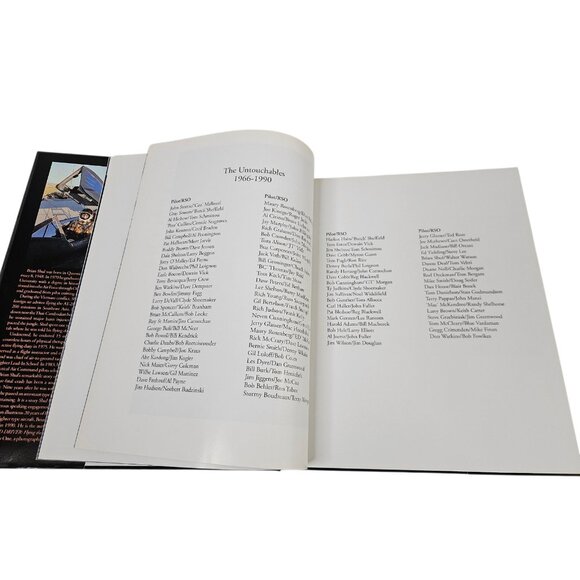 The Untouchables Mission Accomplished by Brian Shul Walter Watson SR-71 Lockheed - Picture 11 of 16